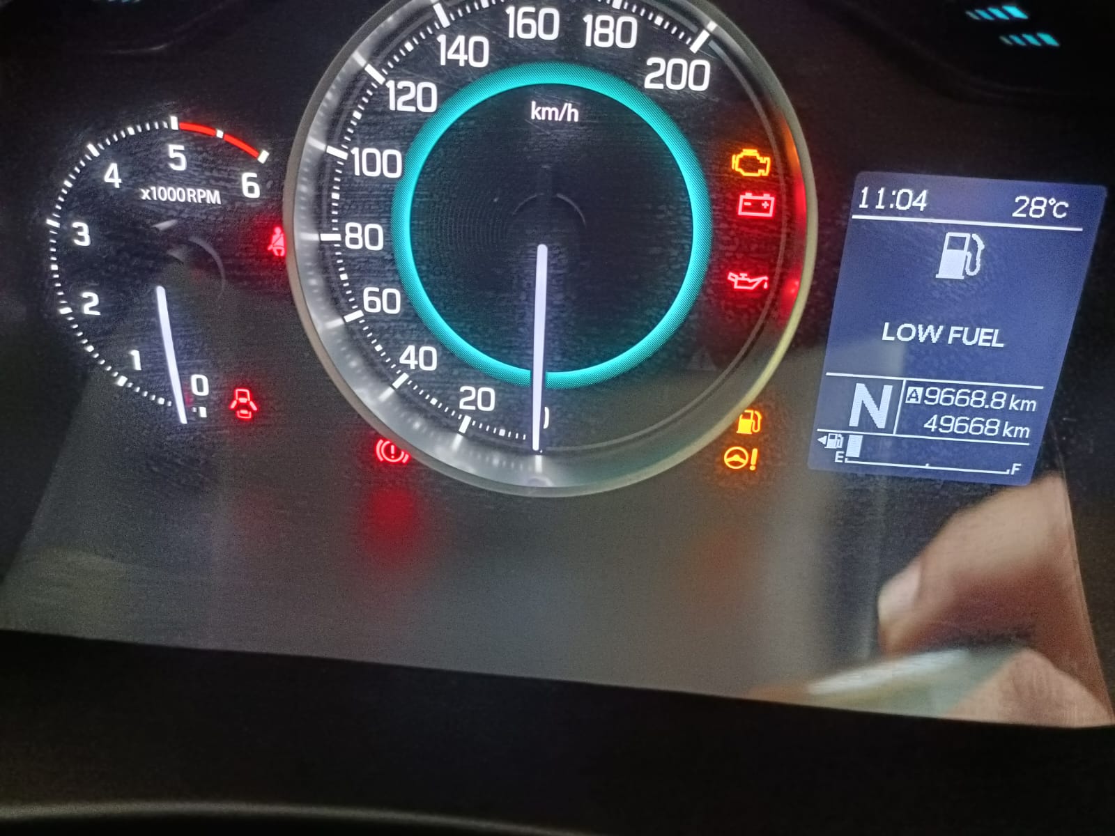 Maruti Suzuki Ignis(2017-2019) Delta 1.2 At